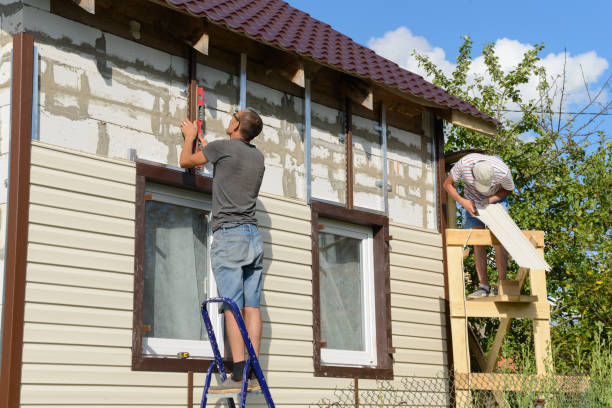 Affordable Siding Repair and Maintenance Services in Chandler, OK